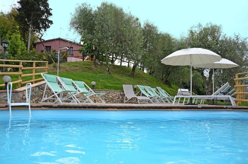 Le Donne Di Bargecchia Hébergement de vacances *